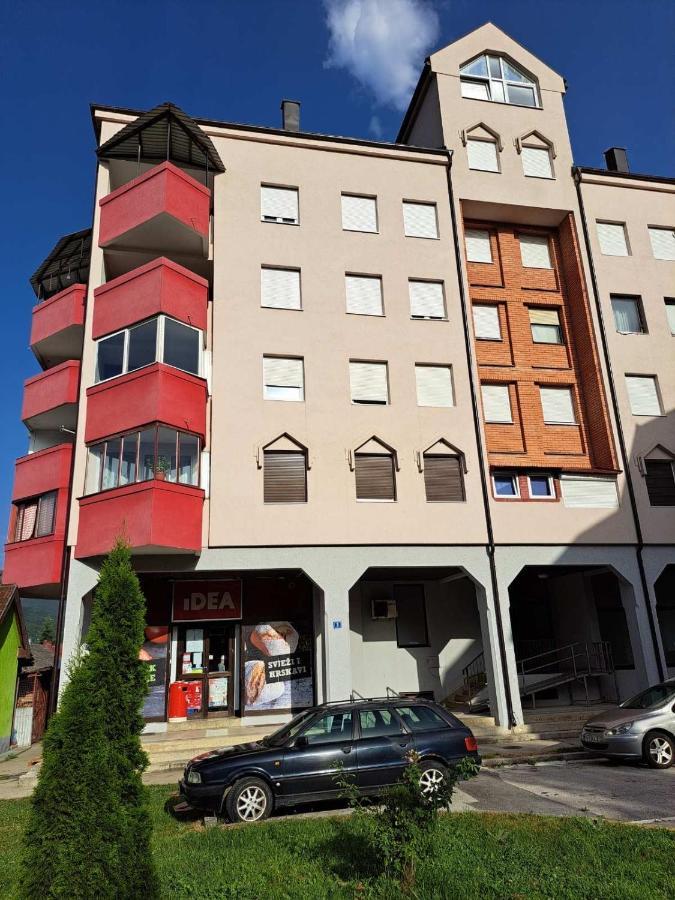 Family Apartment Tara Mojkovac Eksteriør bilde